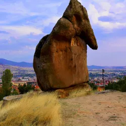 Marko's Fountain - Prilep