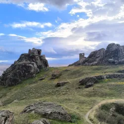 Marko's Fountain - Prilep
