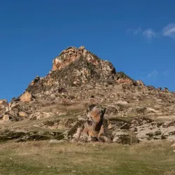 Marko's Fountain - Prilep