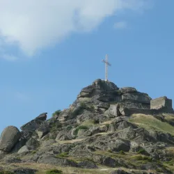 Marko's Towers (Markovi Kuli) - Prilep