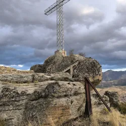 Marko's Towers (Markovi Kuli) - Prilep