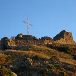 Marko's Towers (Markovi Kuli) - Prilep