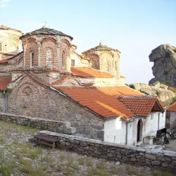 Treskavec Monastery - Prilep