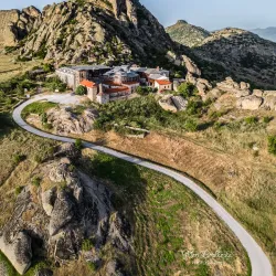 Treskavec Monastery - Prilep