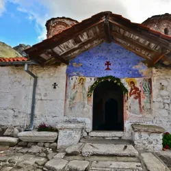 Treskavec Monastery - Prilep