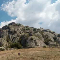 Treskavec Monastery - Prilep