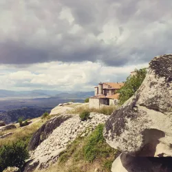 Treskavec Monastery - Prilep