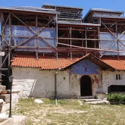 Treskavec Monastery - Prilep