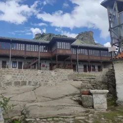 Treskavec Monastery - Prilep