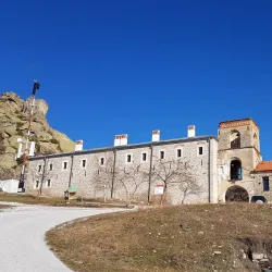 Treskavec Monastery - Prilep