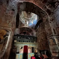 Treskavec Monastery - Prilep