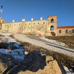Treskavec Monastery - Prilep