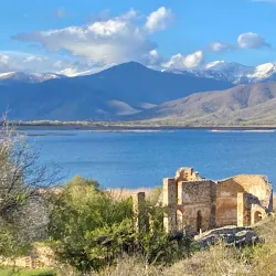 Lake Prespa National Park - Resen