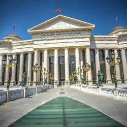 Archaeological Museum of Macedonia - Skopje