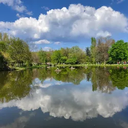 City Park (Gradski Park) - Skopje