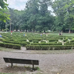 City Park (Gradski Park) - Skopje