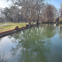 City Park (Gradski Park) - Skopje