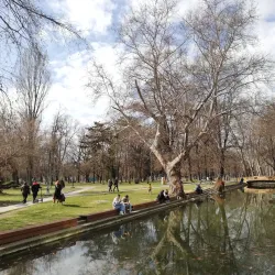 City Park (Gradski Park) - Skopje