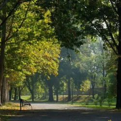 City Park (Gradski Park) - Skopje