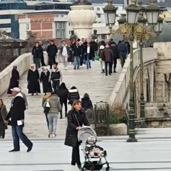 Macedonia Square - Skopje