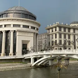 Macedonia Square - Skopje