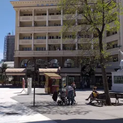 Macedonia Square - Skopje