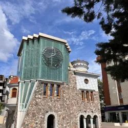 Memorial House of Mother Teresa - Skopje