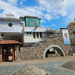 Memorial House of Mother Teresa - Skopje