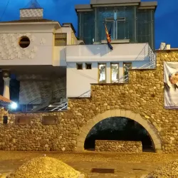 Memorial House of Mother Teresa - Skopje