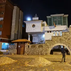 Memorial House of Mother Teresa - Skopje