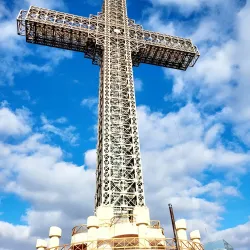 Millennium Cross - Skopje