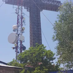 Millennium Cross - Skopje