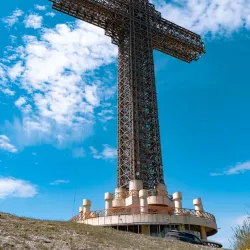 Millennium Cross - Skopje
