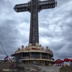 Millennium Cross - Skopje