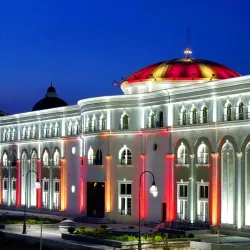 Museum of the Macedonian Struggle - Skopje