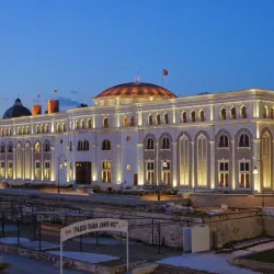 Museum of the Macedonian Struggle - Skopje