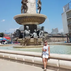 Museum of the Macedonian Struggle - Skopje