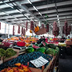Old Bazaar (Stara Čaršija) - Skopje