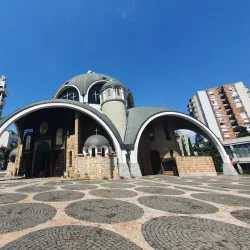 Saint Clement of Ohrid Cathedral - Skopje