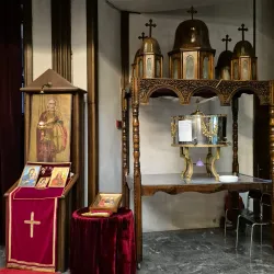 Saint Clement of Ohrid Cathedral - Skopje