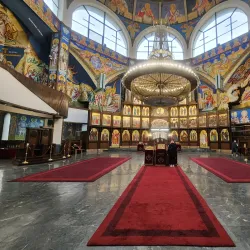 Saint Clement of Ohrid Cathedral - Skopje