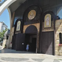 Saint Clement of Ohrid Cathedral - Skopje