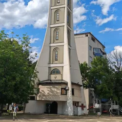 Saint Clement of Ohrid Cathedral - Skopje