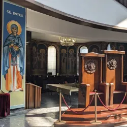 Saint Clement of Ohrid Cathedral - Skopje