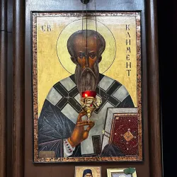 Saint Clement of Ohrid Cathedral - Skopje