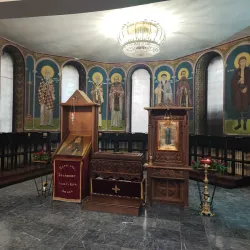 Saint Clement of Ohrid Cathedral - Skopje