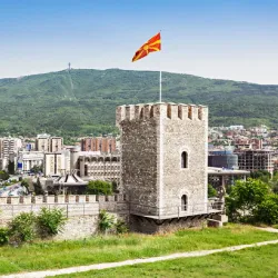 Skopje Fortress (Kale) - Skopje