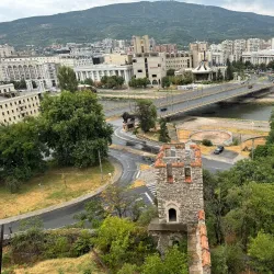 Skopje Fortress (Kale) - Skopje