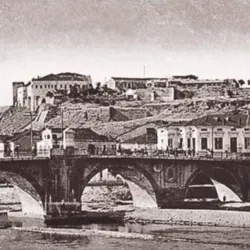 Stone Bridge - Skopje
