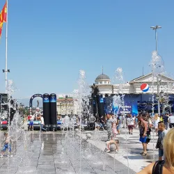 Stone Bridge - Skopje